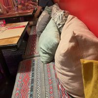   at Mother India in Nice