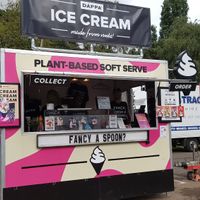 Vegan Campout  at DÁPPA in East London