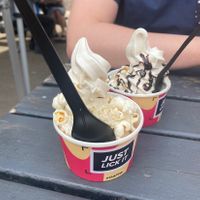 🍦   at DÁPPA in East London