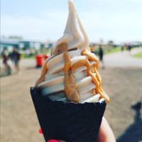 DAPPA at Vegan Camp Out at DÁPPA in East London