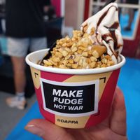 Cup at DÁPPA in East London