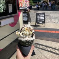   at DÁPPA in East London