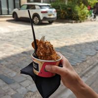   at DÁPPA in East London