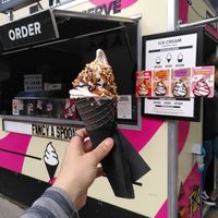  at DÁPPA in East London