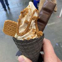 Disco biscuit   at DÁPPA in East London