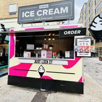 Stand  at DÁPPA in East London