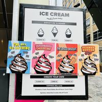 Menu   at DÁPPA in East London