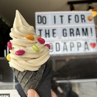  #Veganuary at DÁPPA in East London