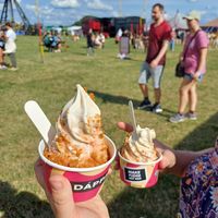  at DÁPPA in East London