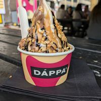 Peanut butter cup (Classic size) at DÁPPA in East London