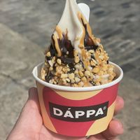   at DÁPPA in East London