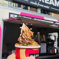  at DÁPPA in East London