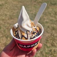  at DÁPPA in East London