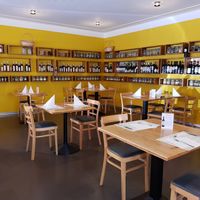 Interior at Casa Miracoli in Biel