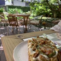 Brunch  at Currys Coffee & Tea in Blumenau