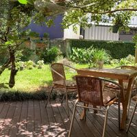 Lugar lindo  at Currys Coffee & Tea in Blumenau