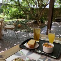 Refeição completa  at Currys Coffee & Tea in Blumenau