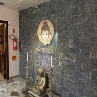 Ganesh at Currys Coffee & Tea in Blumenau