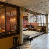 Oriental inspiration at Currys Coffee & Tea in Blumenau