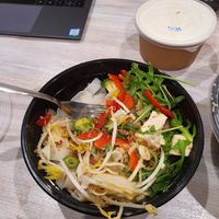 One of the vegan noodles options, can't remember which one sorry, but was great! at Owens in Rosebud