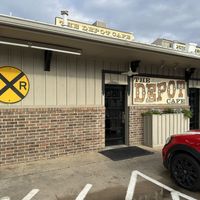 The Depot Cafe   at Depot Cafe in Frisco