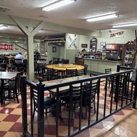 As you enter   at Depot Cafe in Frisco