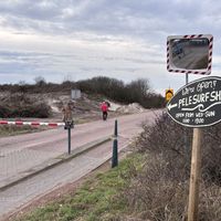 Open all year!  at Pele Surf Shack in Hook Of Holland