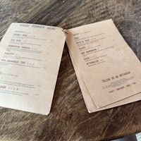 Alleen maar Vegan  at Pele Surf Shack in Hook Of Holland