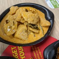 Nonya curry at Greendot - Orchard in Central Singapore