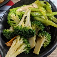 Broccoli at Greendot - Orchard in Central Singapore