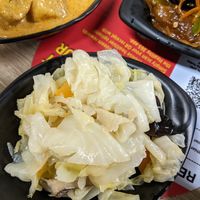 Cabbage at Greendot - Orchard in Central Singapore