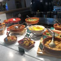 Choices for bento set  at Greendot - Orchard in Central Singapore