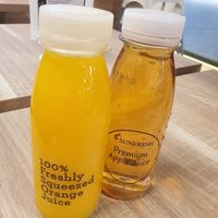 Juices at Greendot - Orchard in Central Singapore