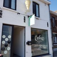 front at Gelato Queen in Oostkamp
