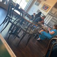 Inside  at Libelula in Fresno