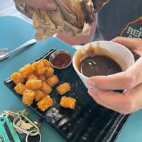 Au Jus special at Libelula in Fresno