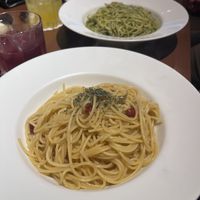  at Pasta Bar Makita in Tokyo