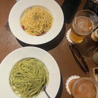   at Pasta Bar Makita in Tokyo