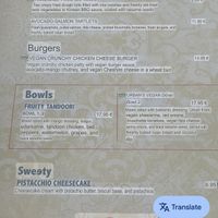   at Urban Kitchen in Heidelberg