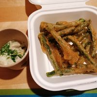 Peixinho da horta at O Gambuzino in Lisbon