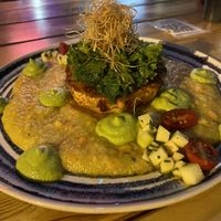 Celeriac root at O Gambuzino in Lisbon