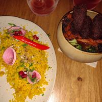 Marqa at O Gambuzino in Lisbon