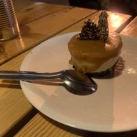 Cheesecake  at O Gambuzino in Lisbon