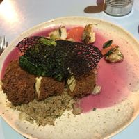 Tofu Katsu   at O Gambuzino in Lisbon