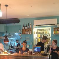   at O Gambuzino in Lisbon