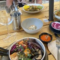   at O Gambuzino in Lisbon