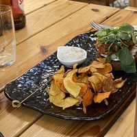   at O Gambuzino in Lisbon