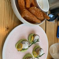   at O Gambuzino in Lisbon