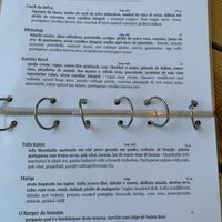   at O Gambuzino in Lisbon