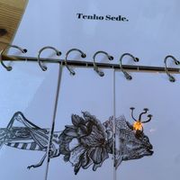   at O Gambuzino in Lisbon